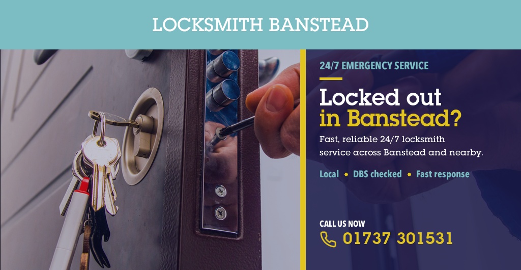 Locksmith Banstead