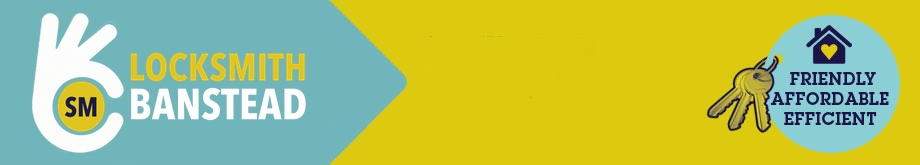 Locksmith Banstead Header Banner