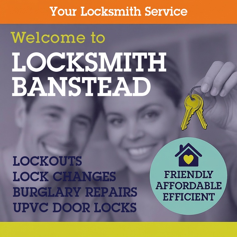 Locksmith Banstead